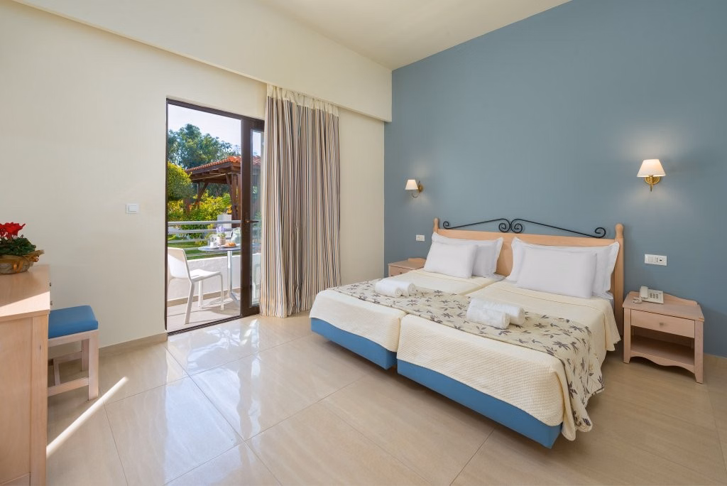 Matoula Beach Hotel