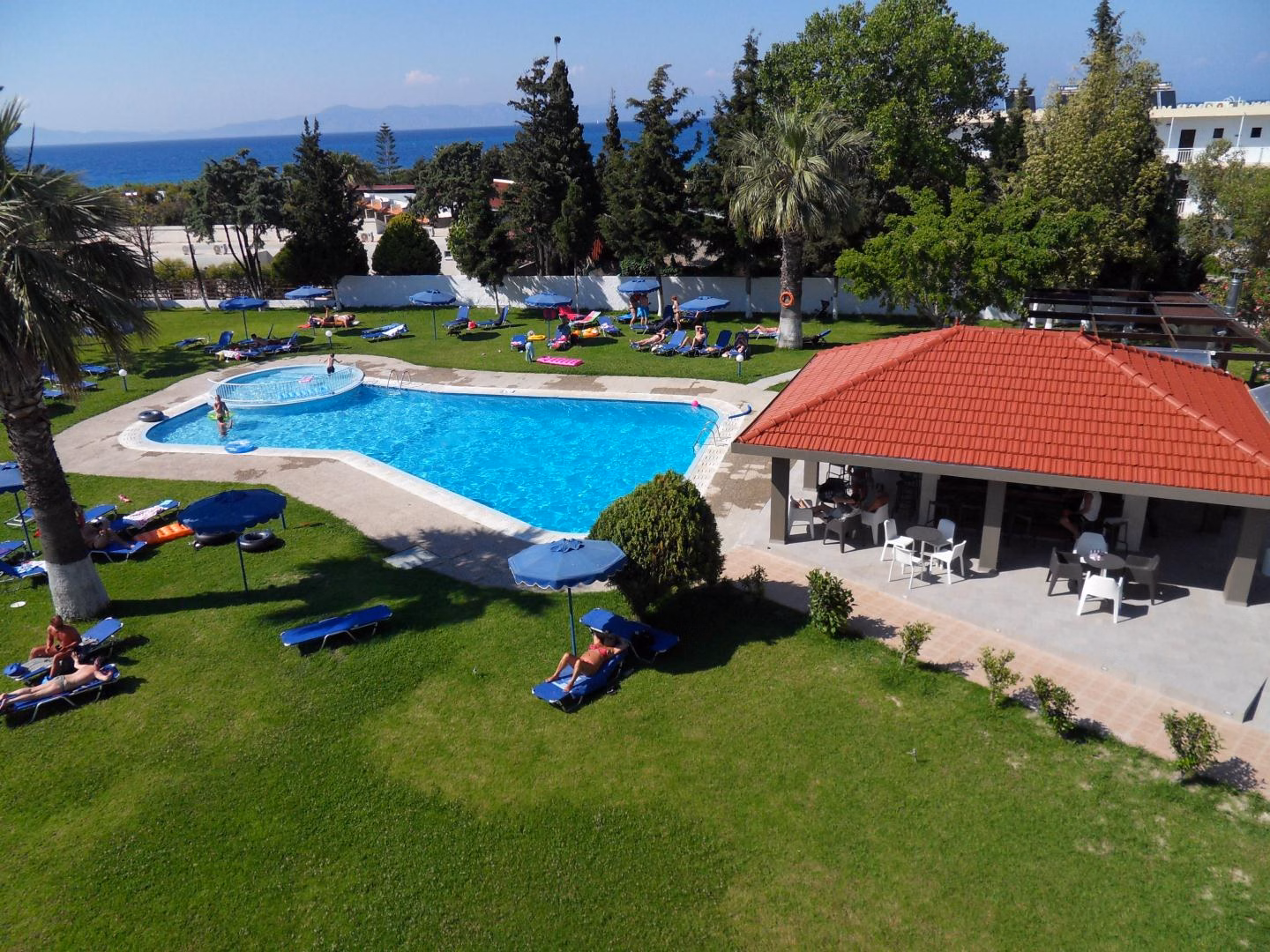 Matoula Beach Hotel