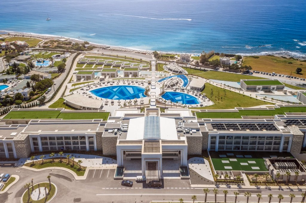 Mayia Exclusive Resort & Spa - Adults Only - All Inclusive