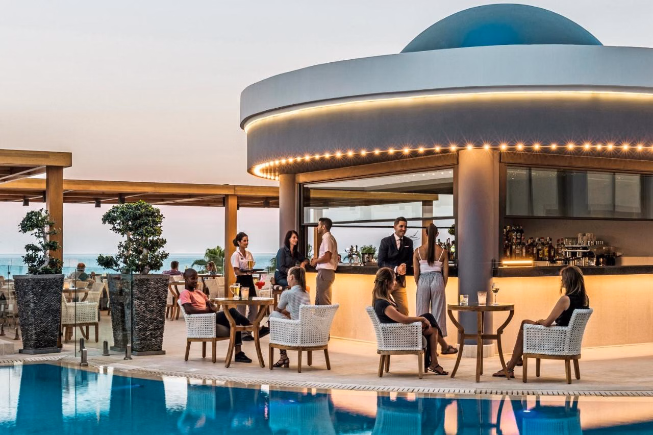 Mitsis Alila Resort & Spa