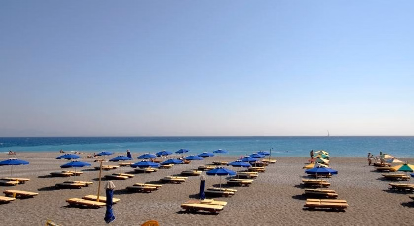 Mitsis La Vita Beach Hotel