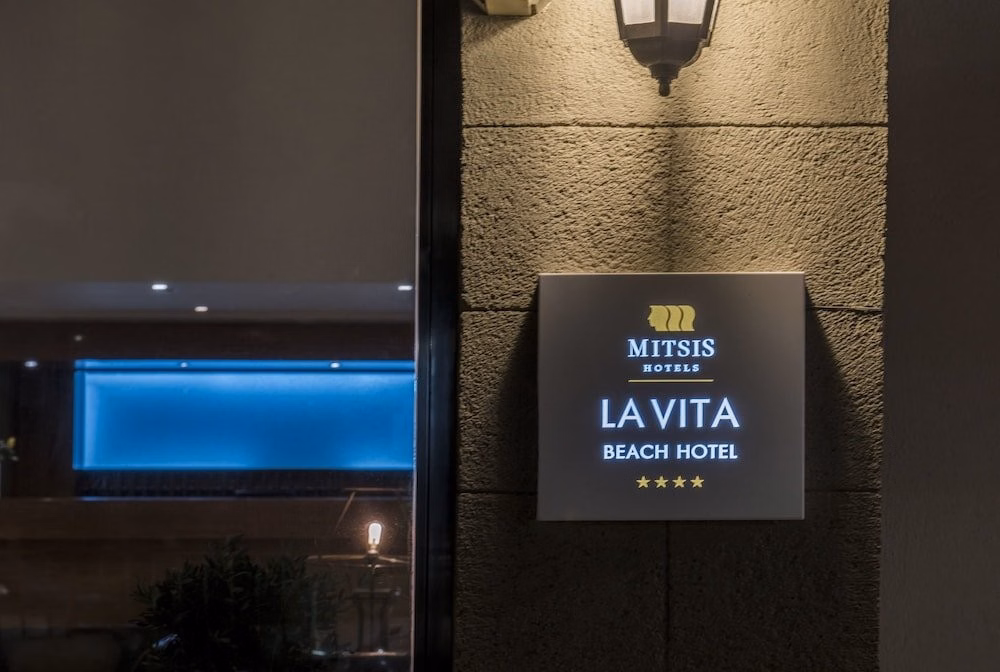 Mitsis La Vita Beach Hotel