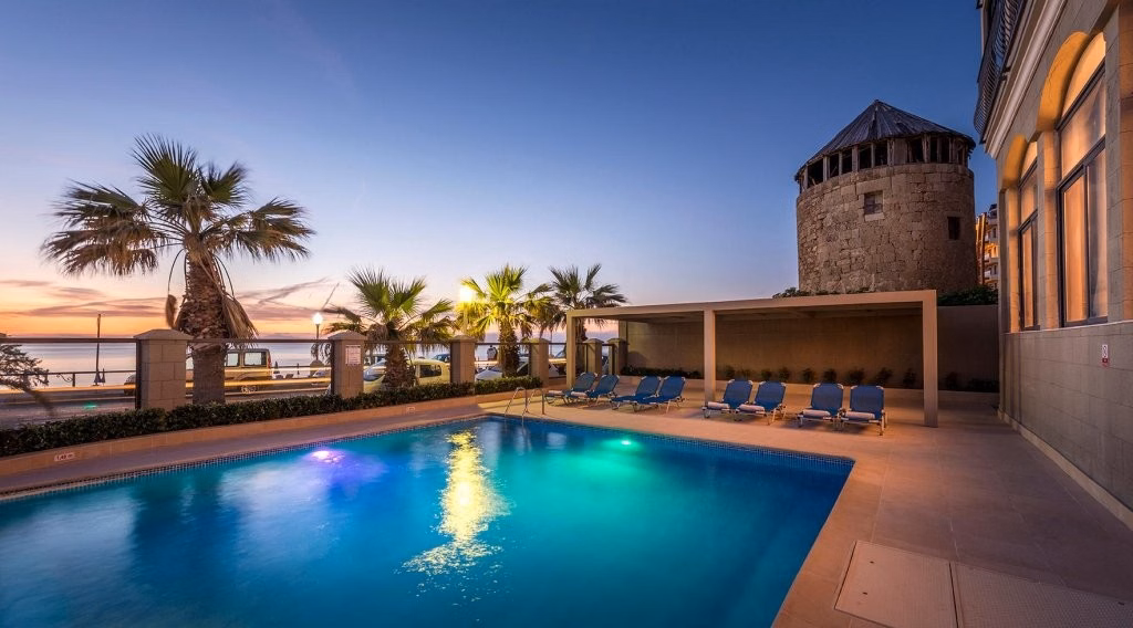 Mitsis La Vita Beach Hotel