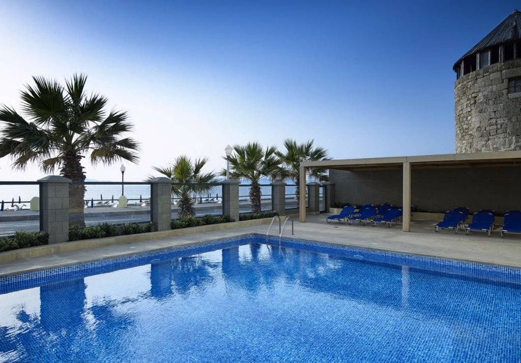 Mitsis La Vita Beach Hotel