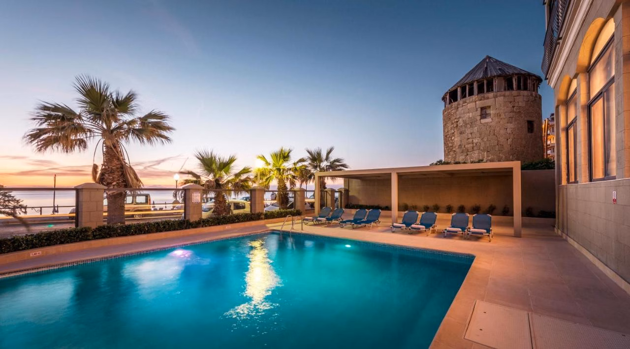 Mitsis La Vita Beach Hotel