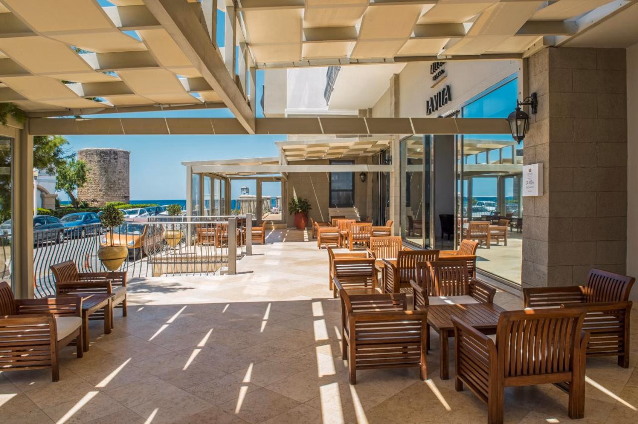 Mitsis La Vita Beach Hotel