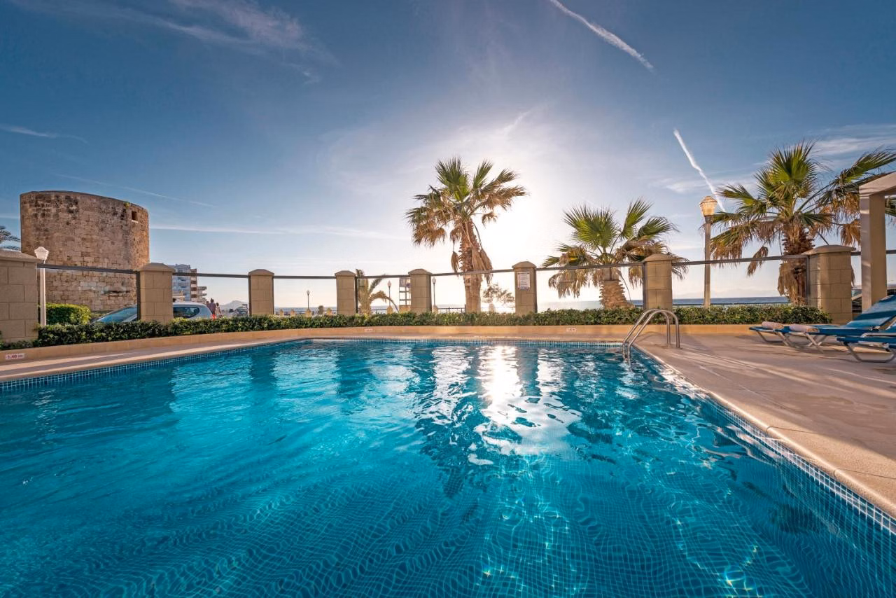Mitsis La Vita Beach Hotel