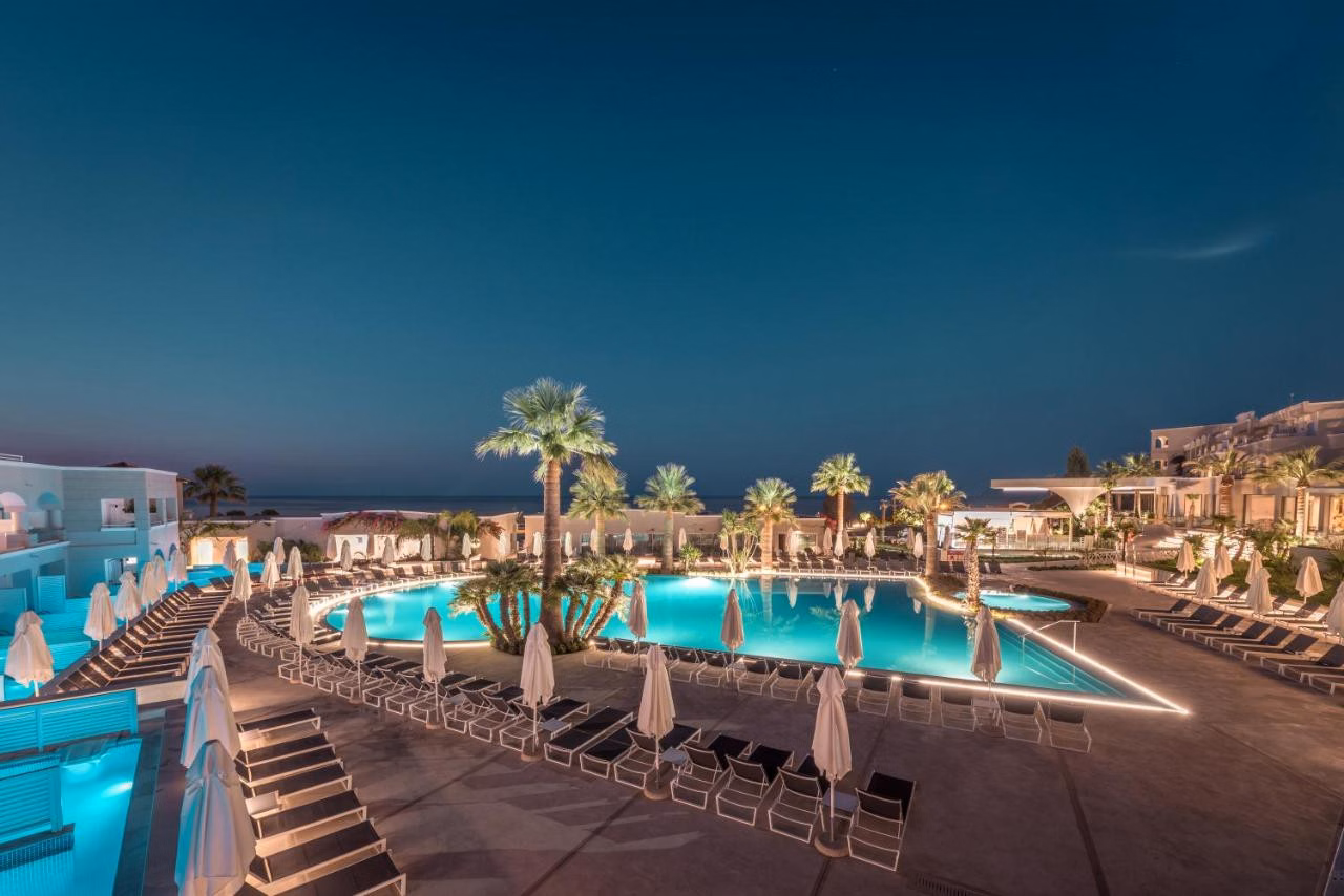 Mitsis Rodos Village Beach Hotel & Spa - All Inclusive