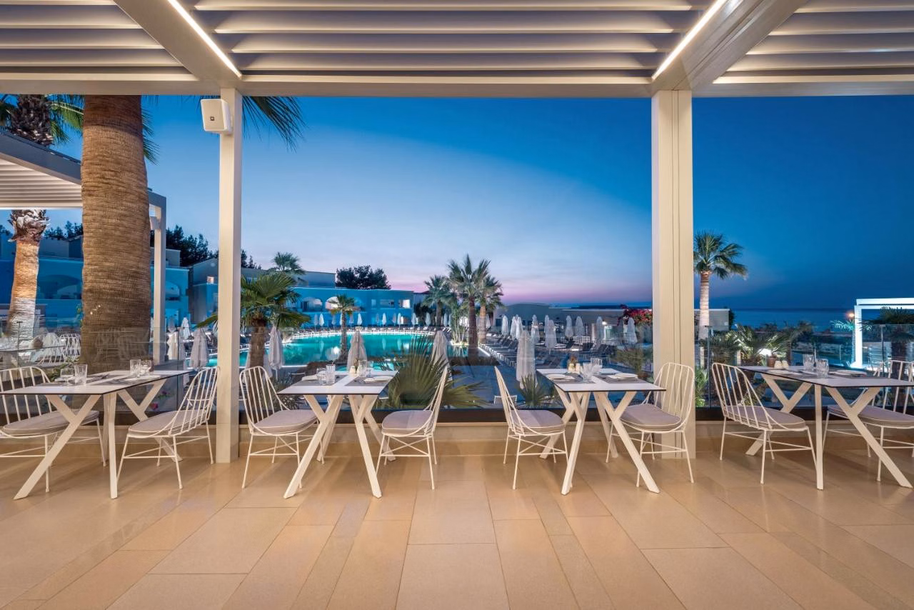 Mitsis Rodos Village Beach Hotel & Spa - All Inclusive