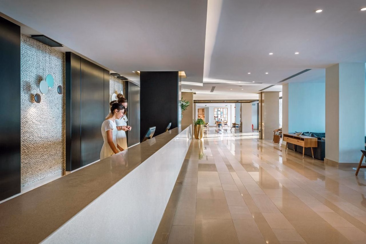 Mitsis Rodos Village Beach Hotel & Spa - All Inclusive