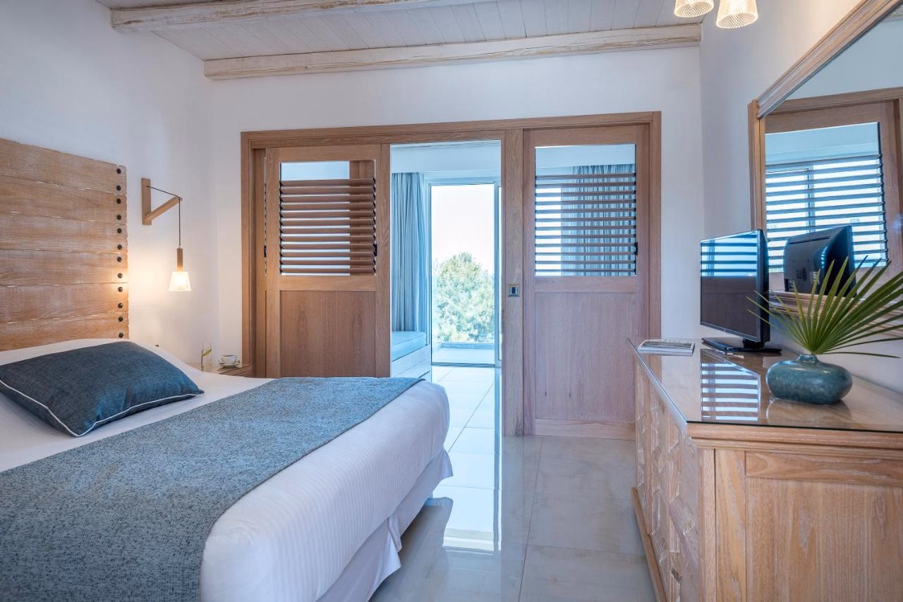 Mitsis Rodos Village Beach Hotel & Spa - All Inclusive