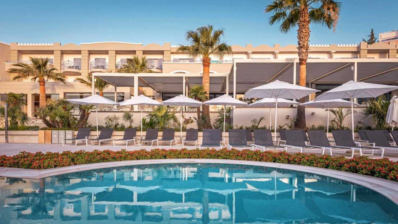 Mitsis Rodos Village Beach Hotel & Spa - All Inclusive
