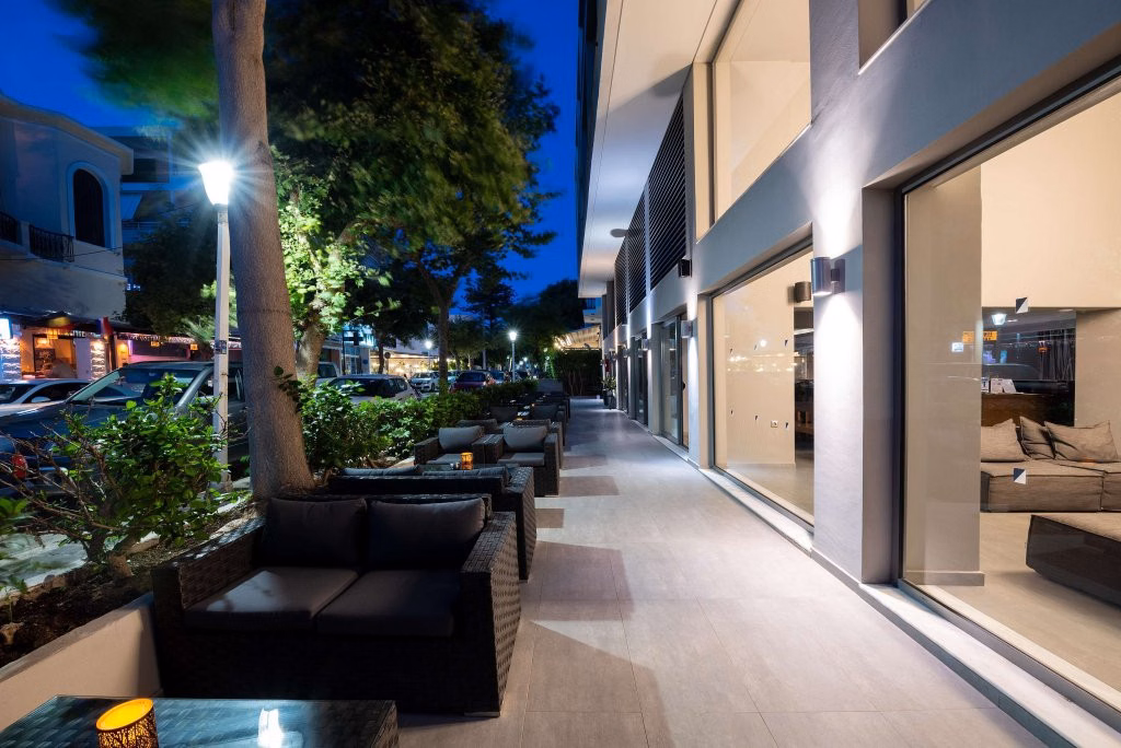 Oktober Downtown Boutique Hotel
