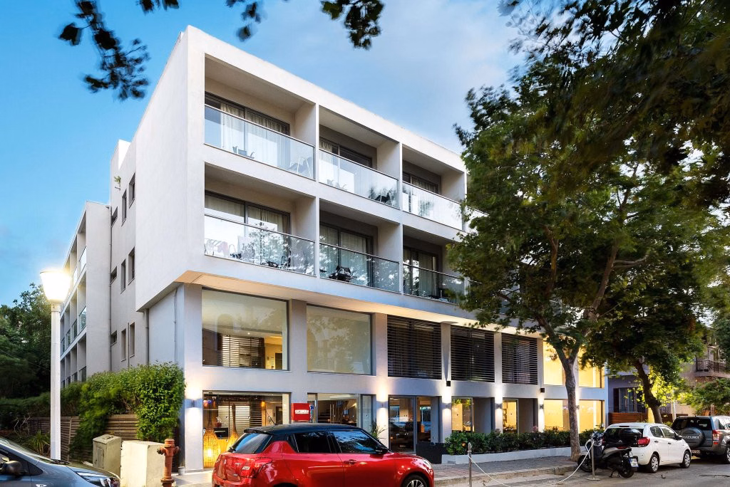 Oktober Downtown Boutique Hotel