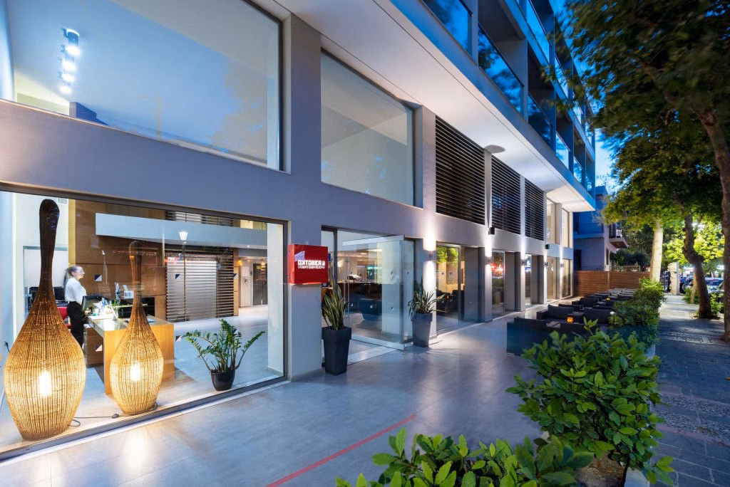 Oktober Downtown Boutique Hotel