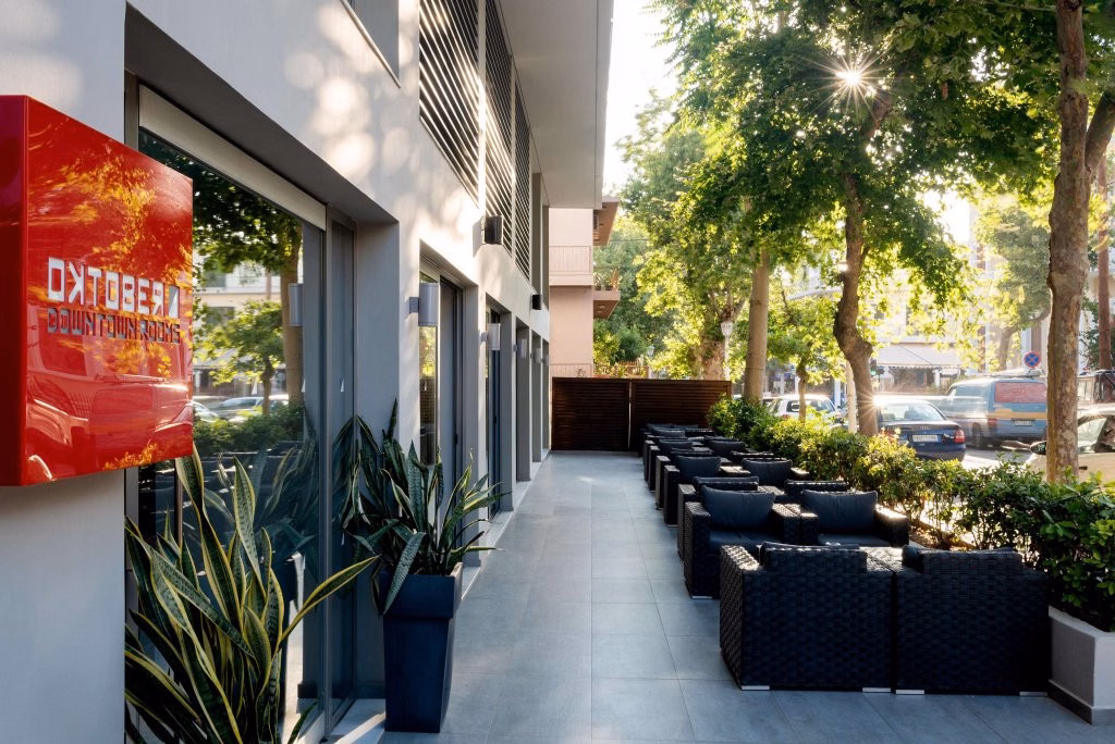 Oktober Downtown Boutique Hotel