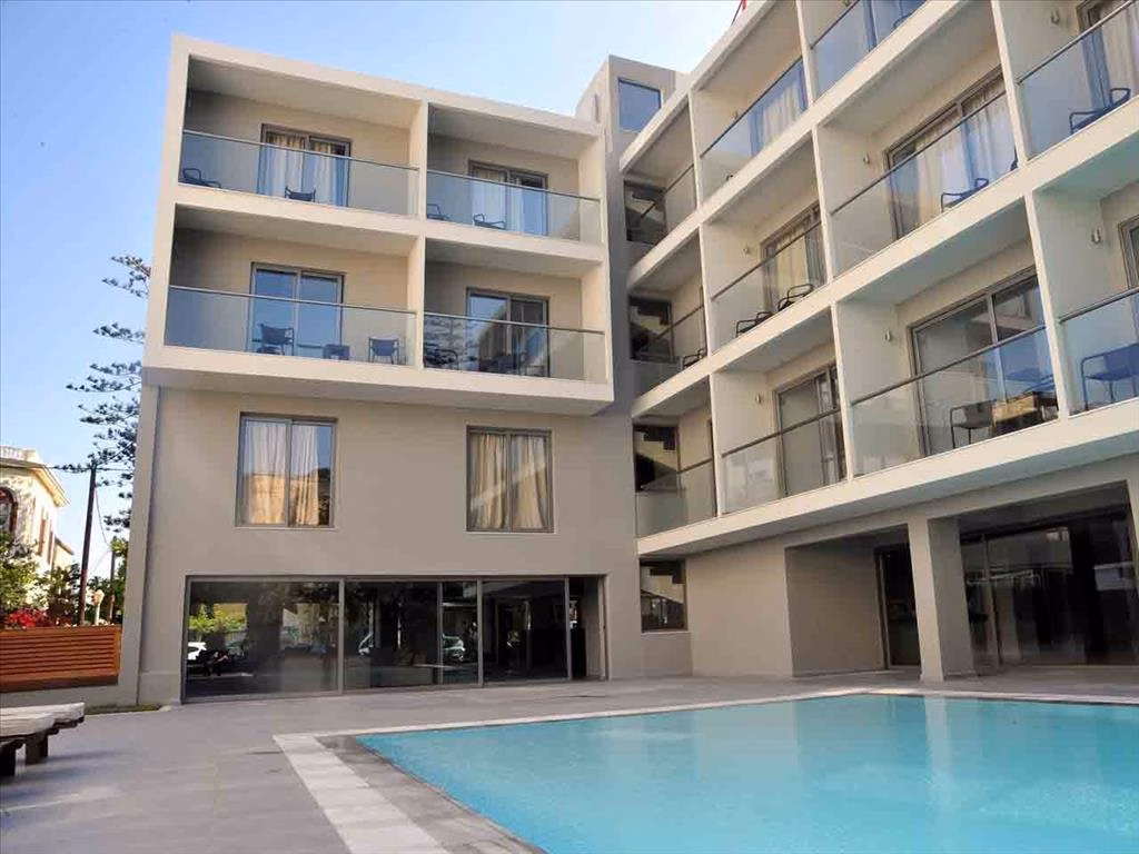 Oktober Downtown Boutique Hotel