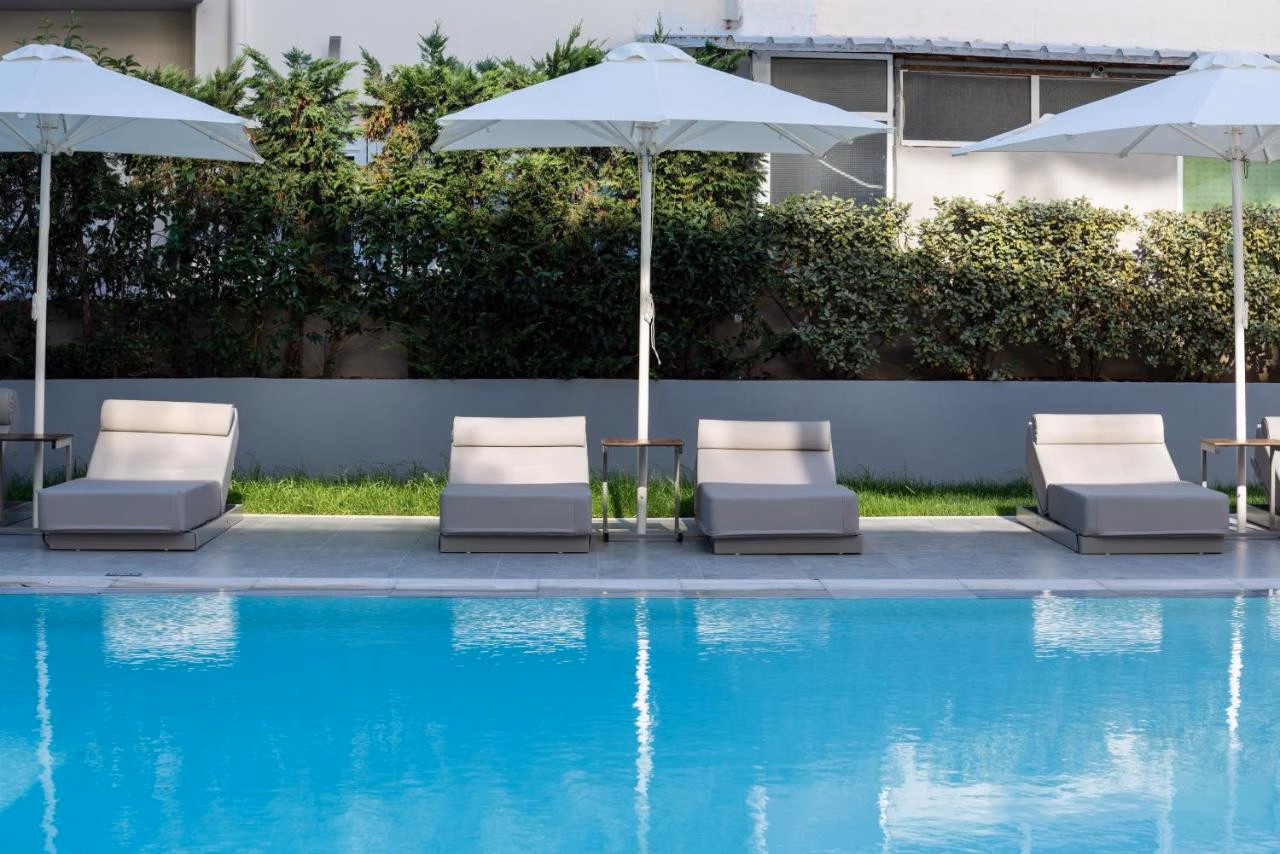 Oktober Downtown Boutique Hotel