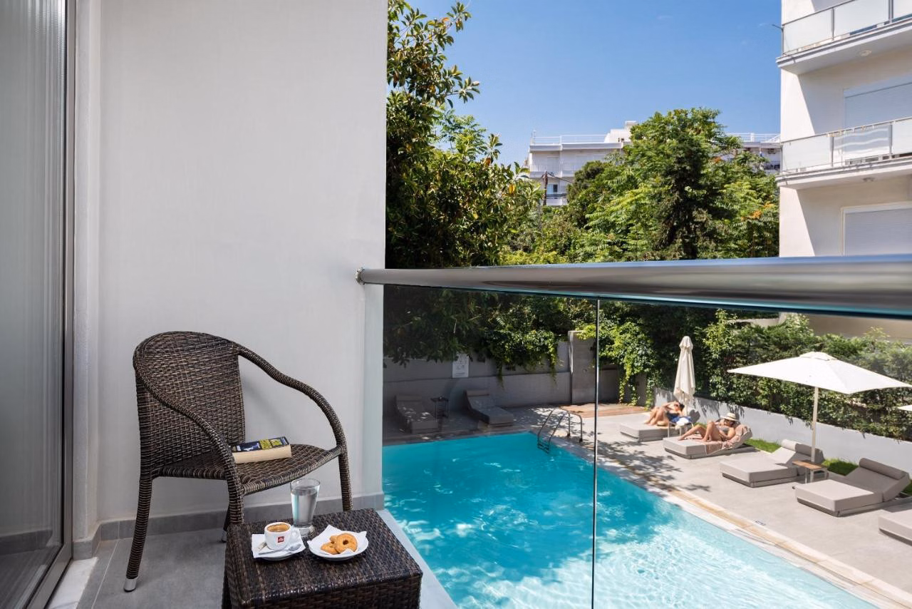 Oktober Downtown Boutique Hotel