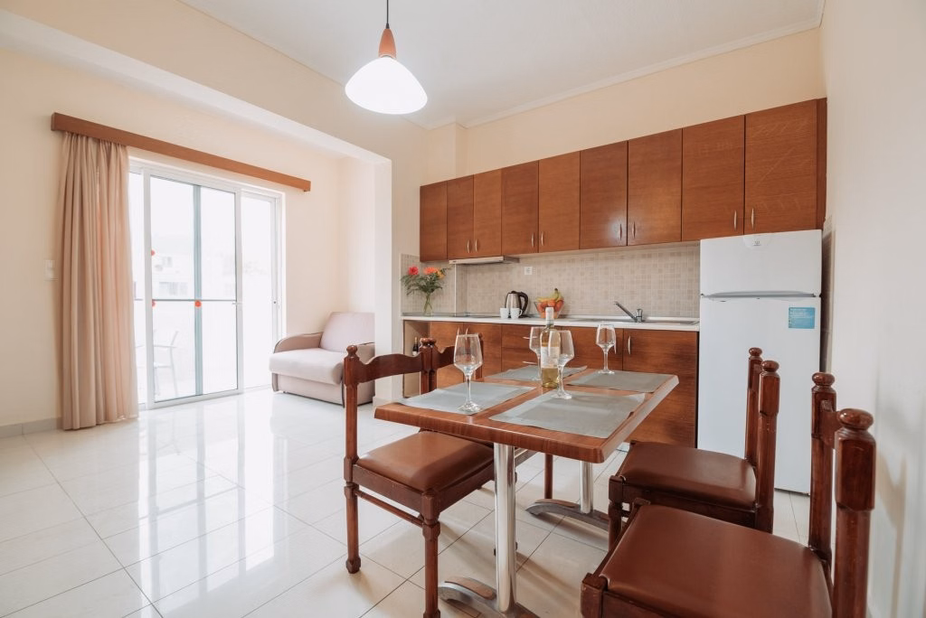 Paleos Apartments