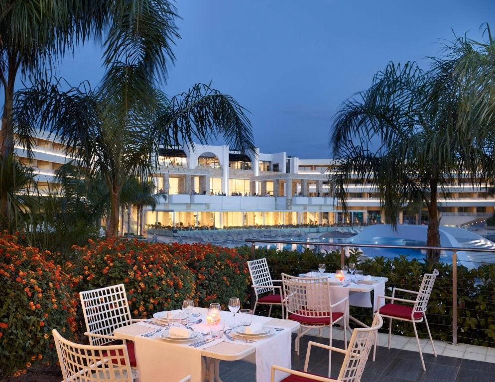 Princess Andriana Resort & Spa – Ultra All Inclusive