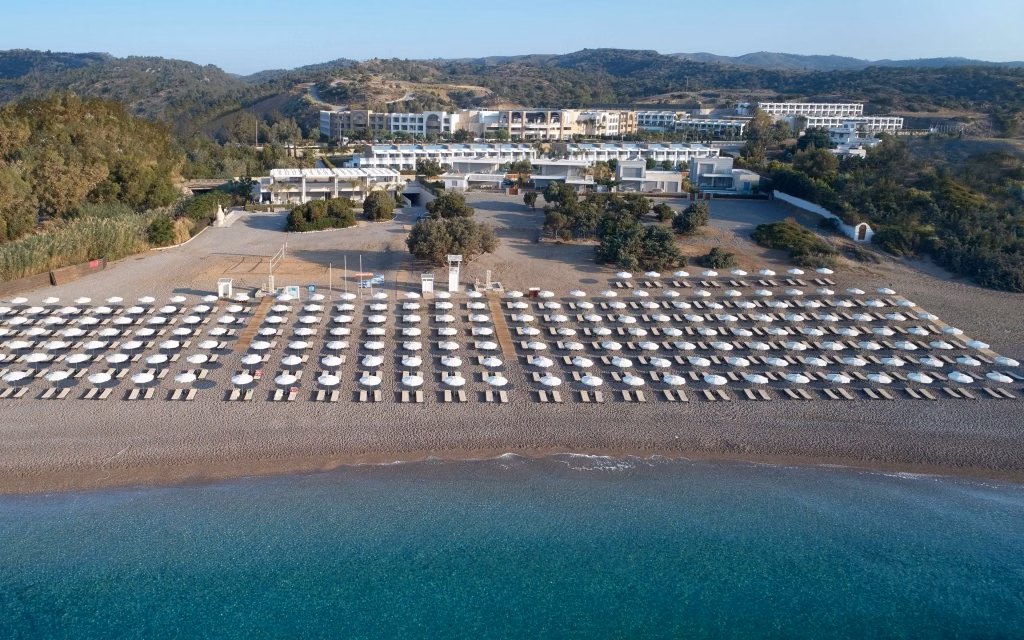 Princess Andriana Resort & Spa – Ultra All Inclusive