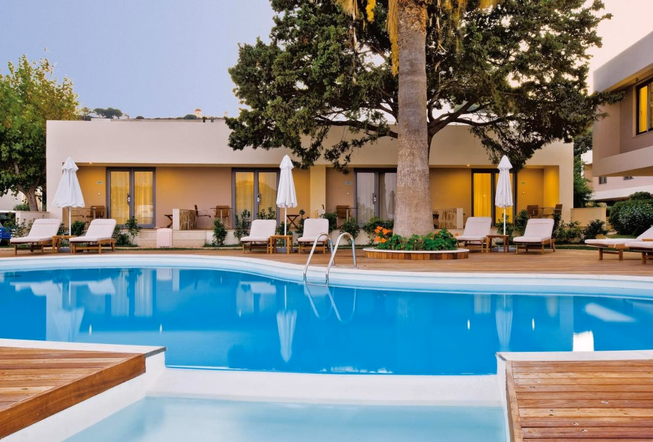 Rodos Palace Hotel