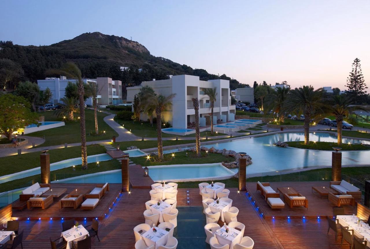 Rodos Palace Hotel