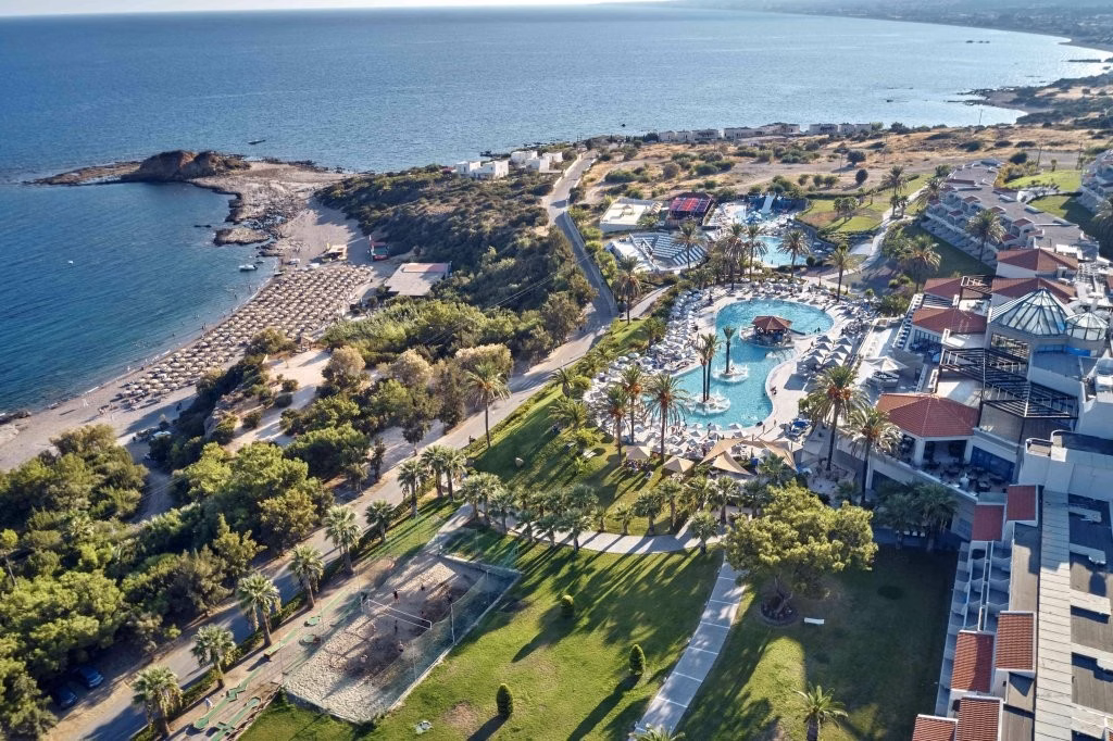 Rodos Princess Beach