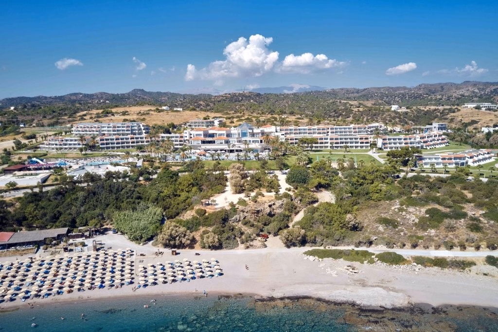 Rodos Princess Beach
