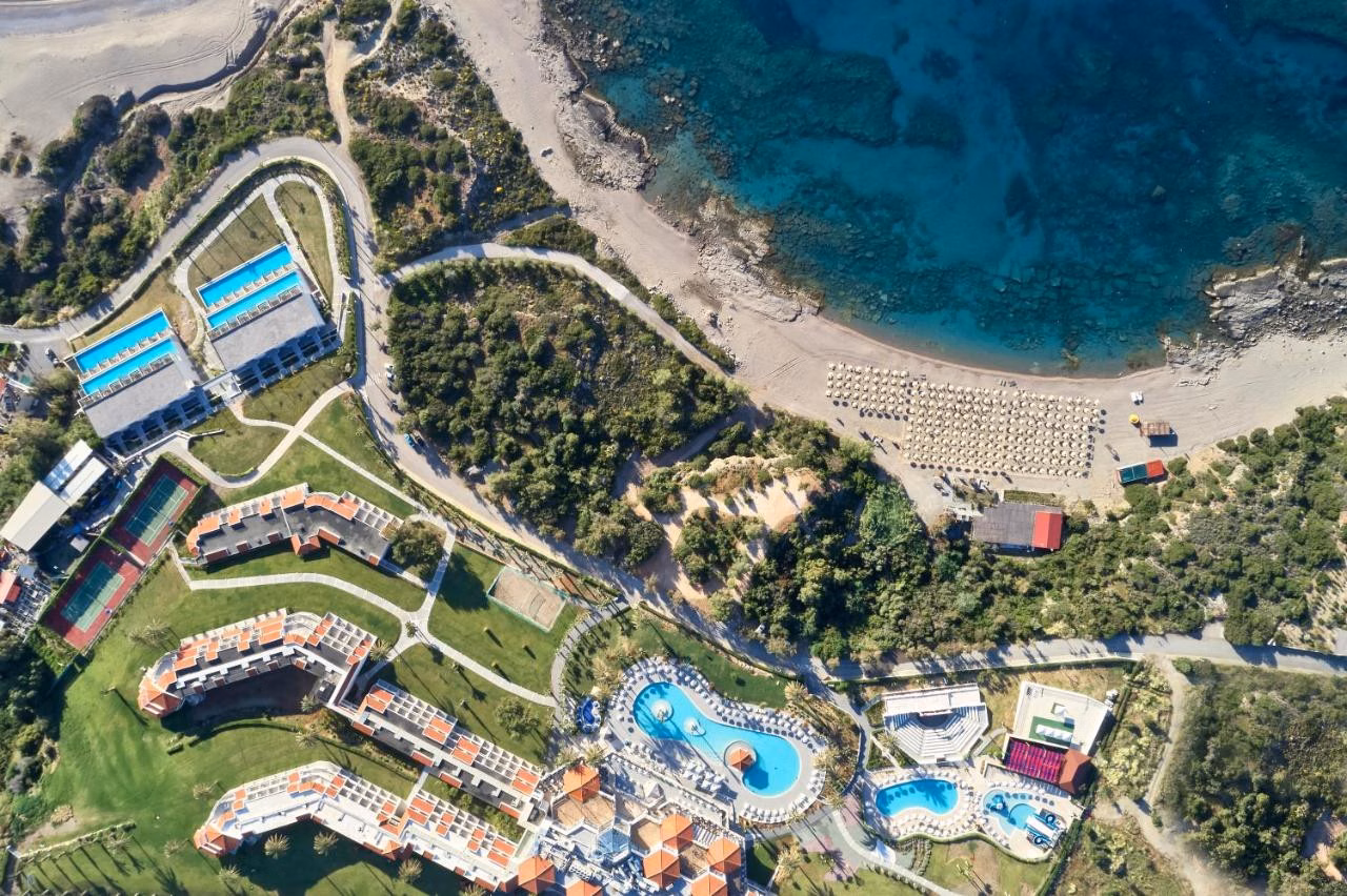 Rodos Princess Beach