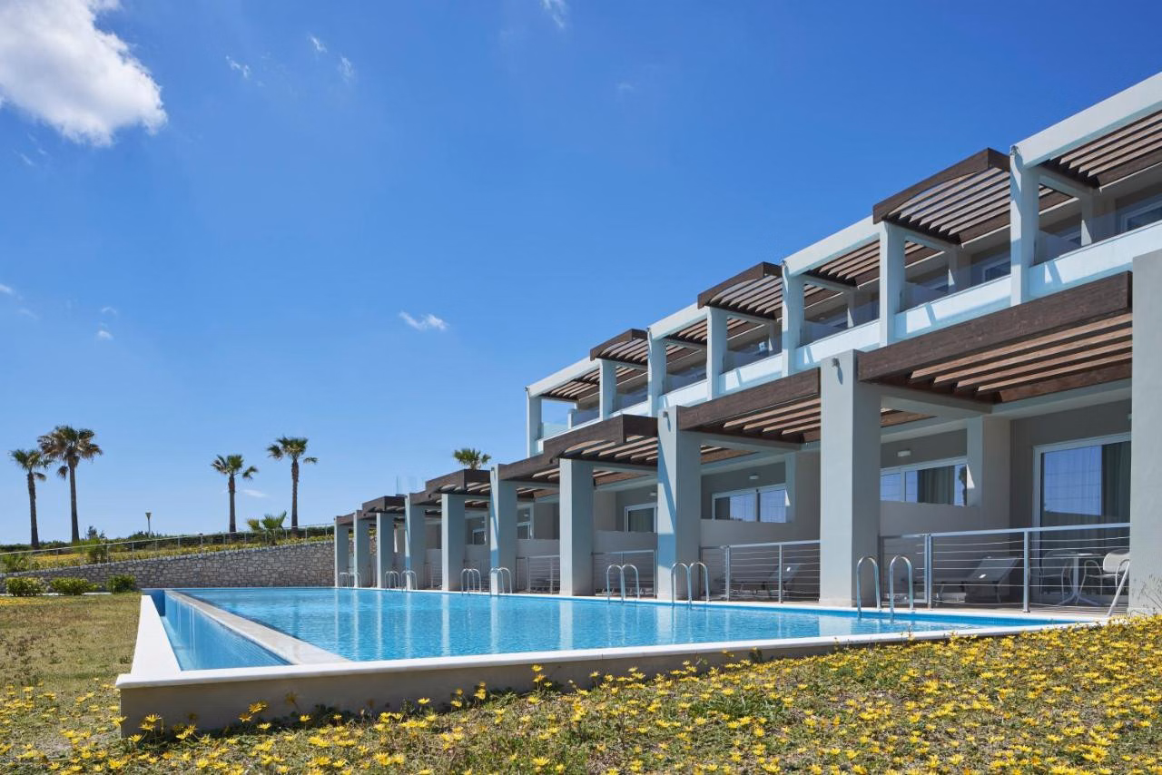Rodos Princess Beach