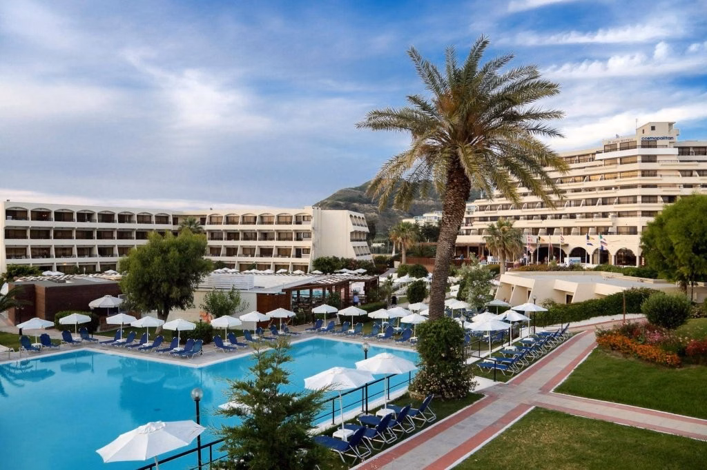 Sol by Melia Cosmopolitan Rhodes