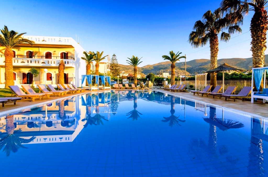 Stelios Gardens