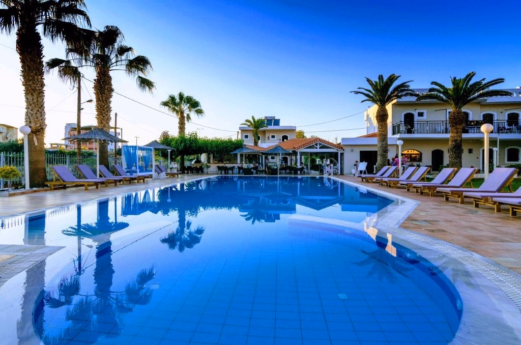 Stelios Gardens