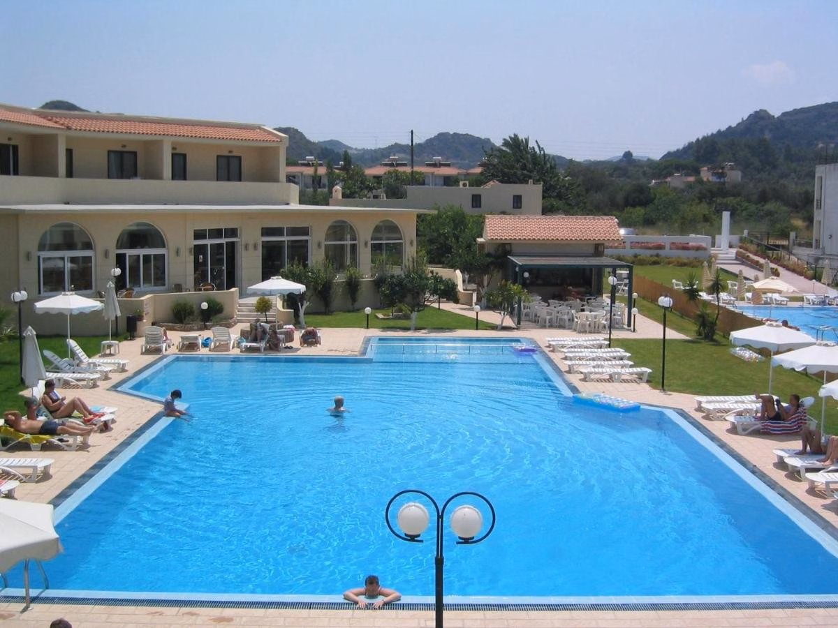 Summerland Hotel & Bungalows(Adults Only)