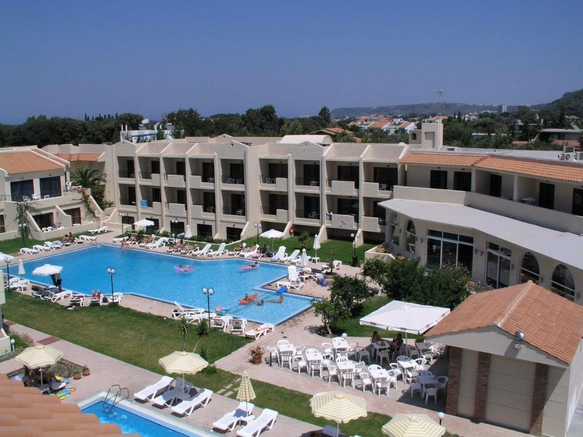 Summerland Hotel & Bungalows(Adults Only)