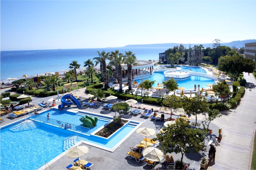 Graikija, Rodo sala