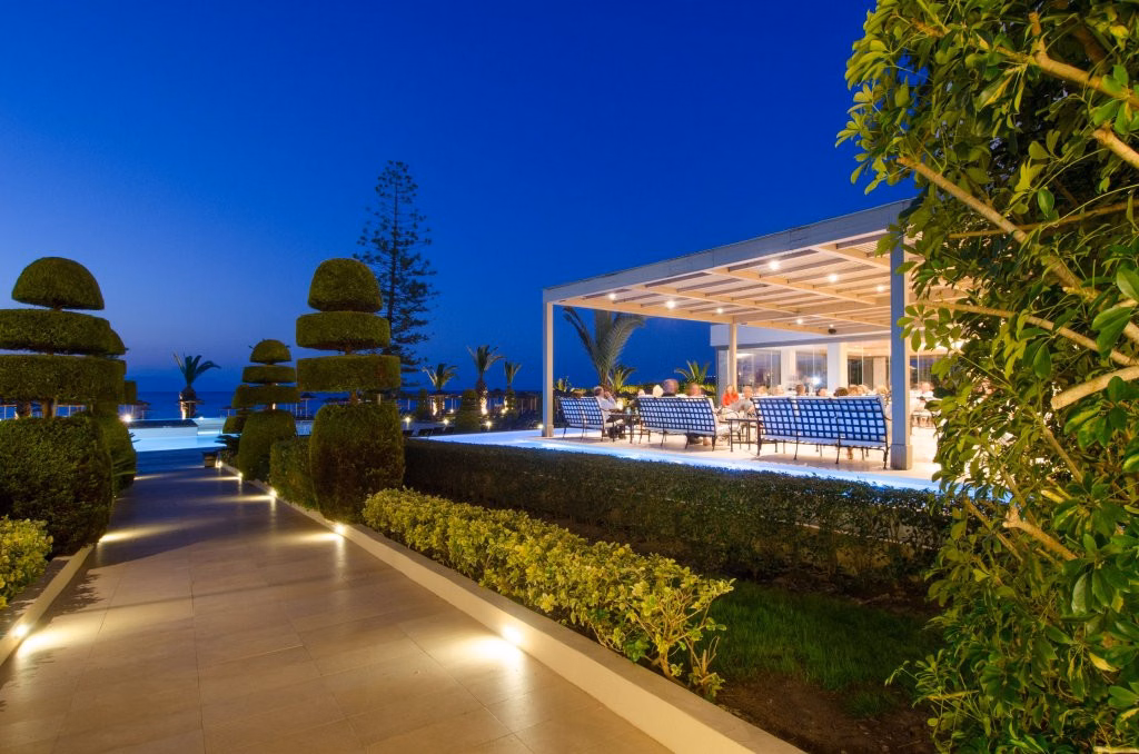 The Ixian Grand & All Suites - Adults Only