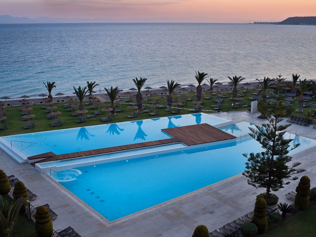 The Ixian Grand & All Suites - Adults Only