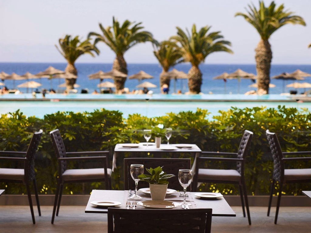 The Ixian Grand & All Suites - Adults Only