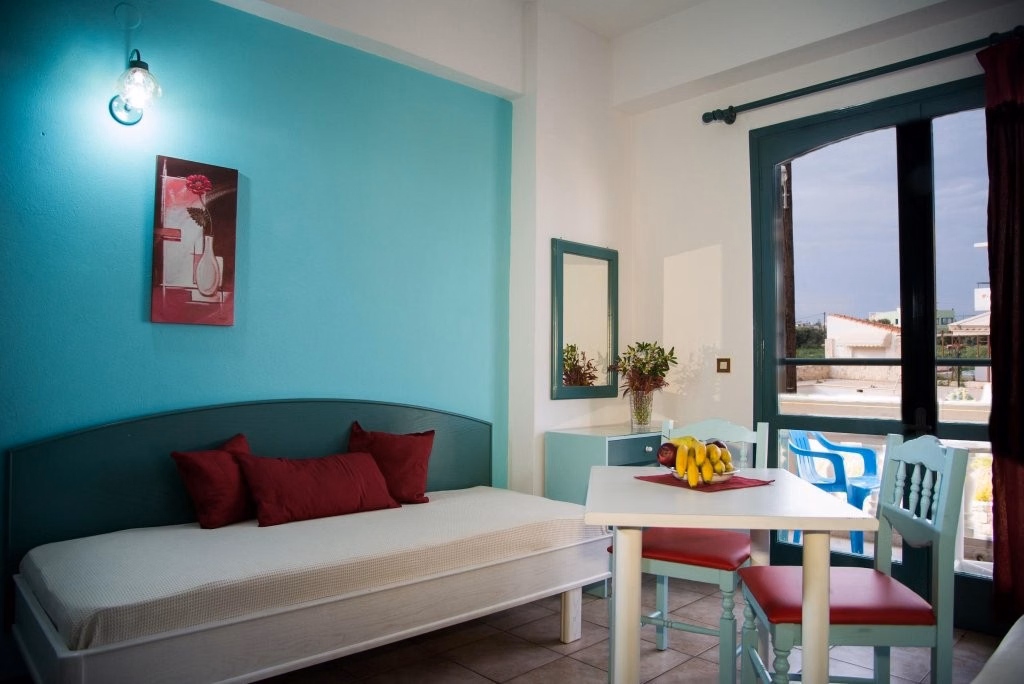 Theoni Apartments