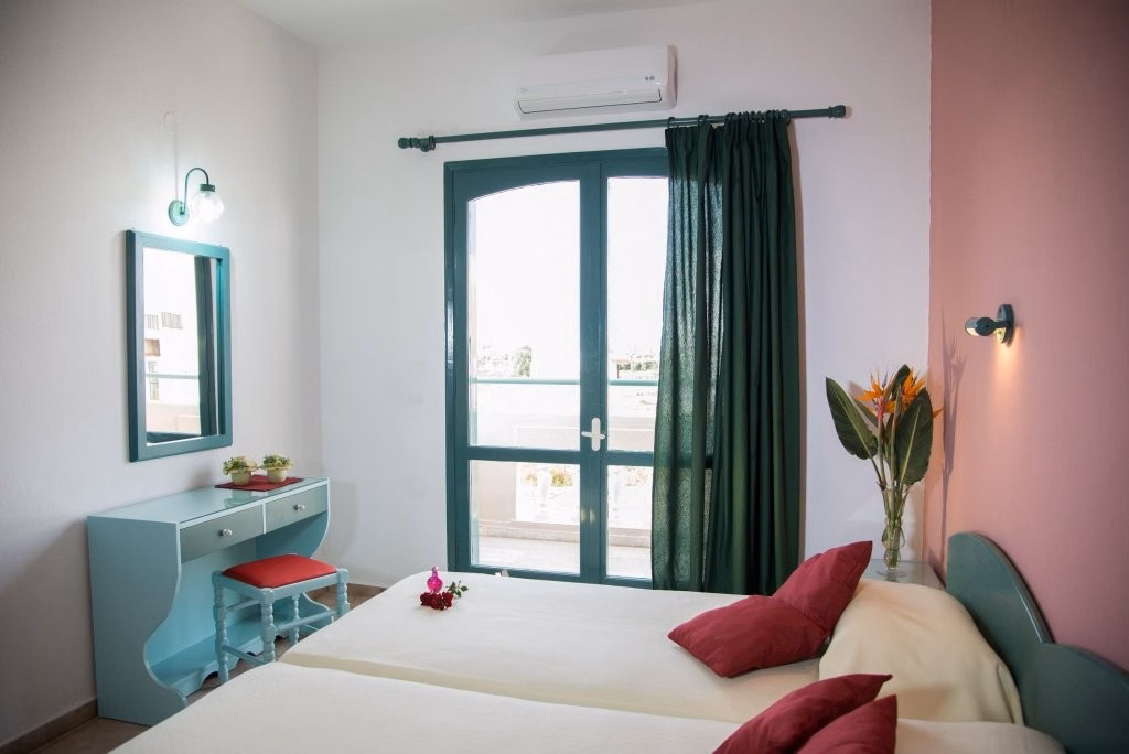 Theoni Apartments