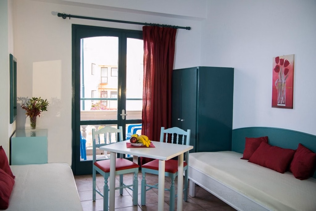 Theoni Apartments