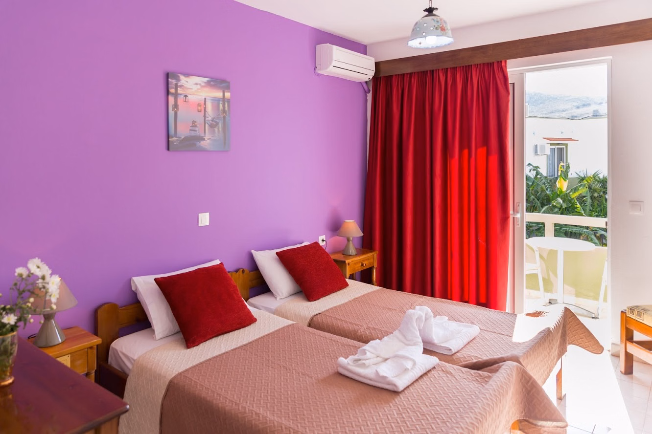Tsambika Sun Hotel