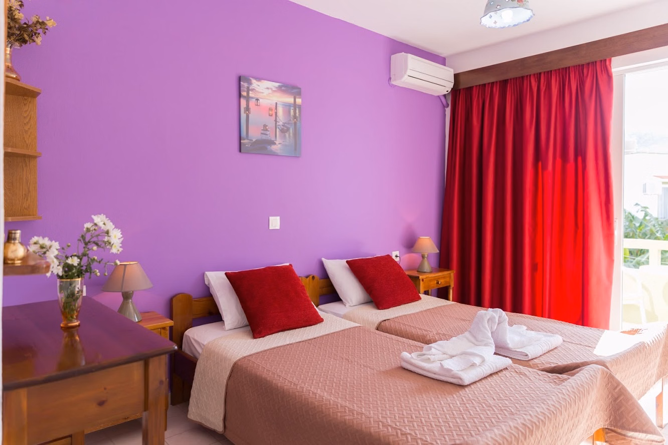 Tsambika Sun Hotel