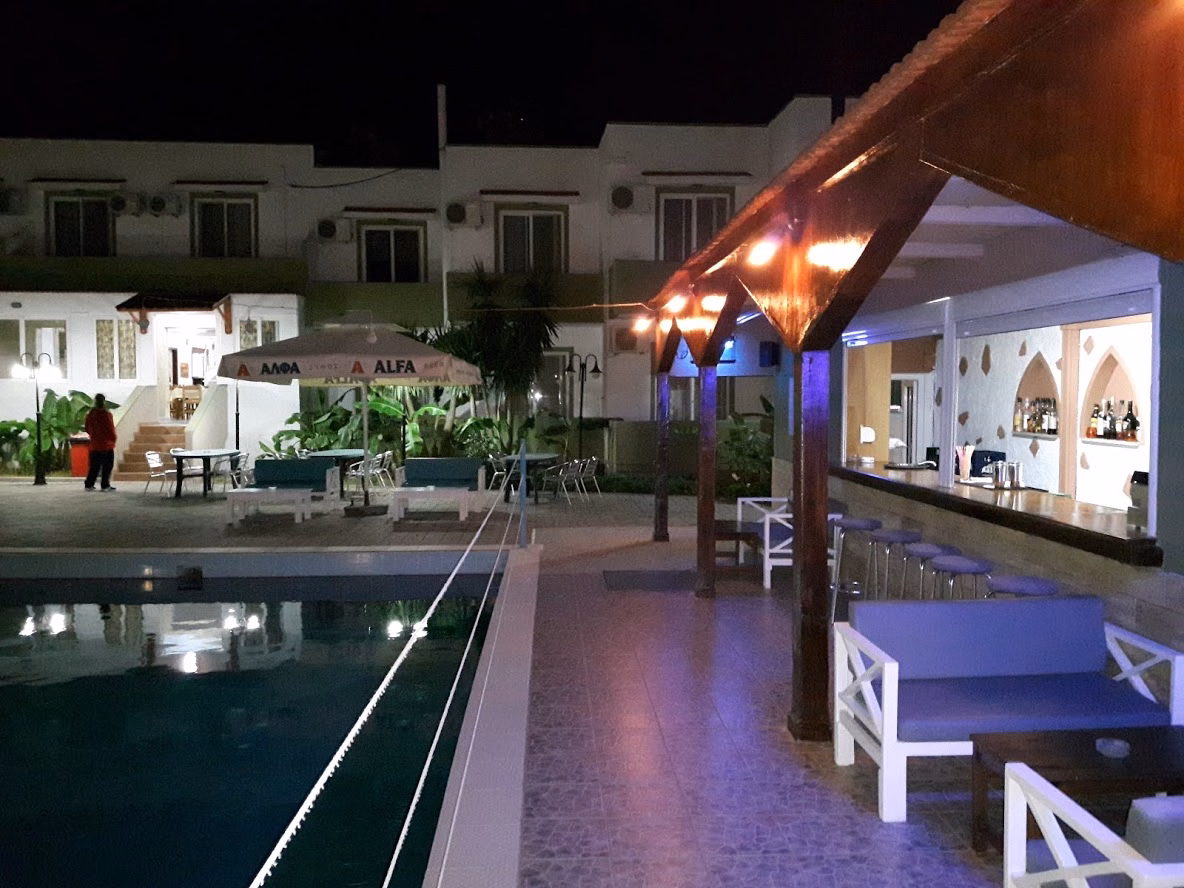 Tsambika Sun Hotel