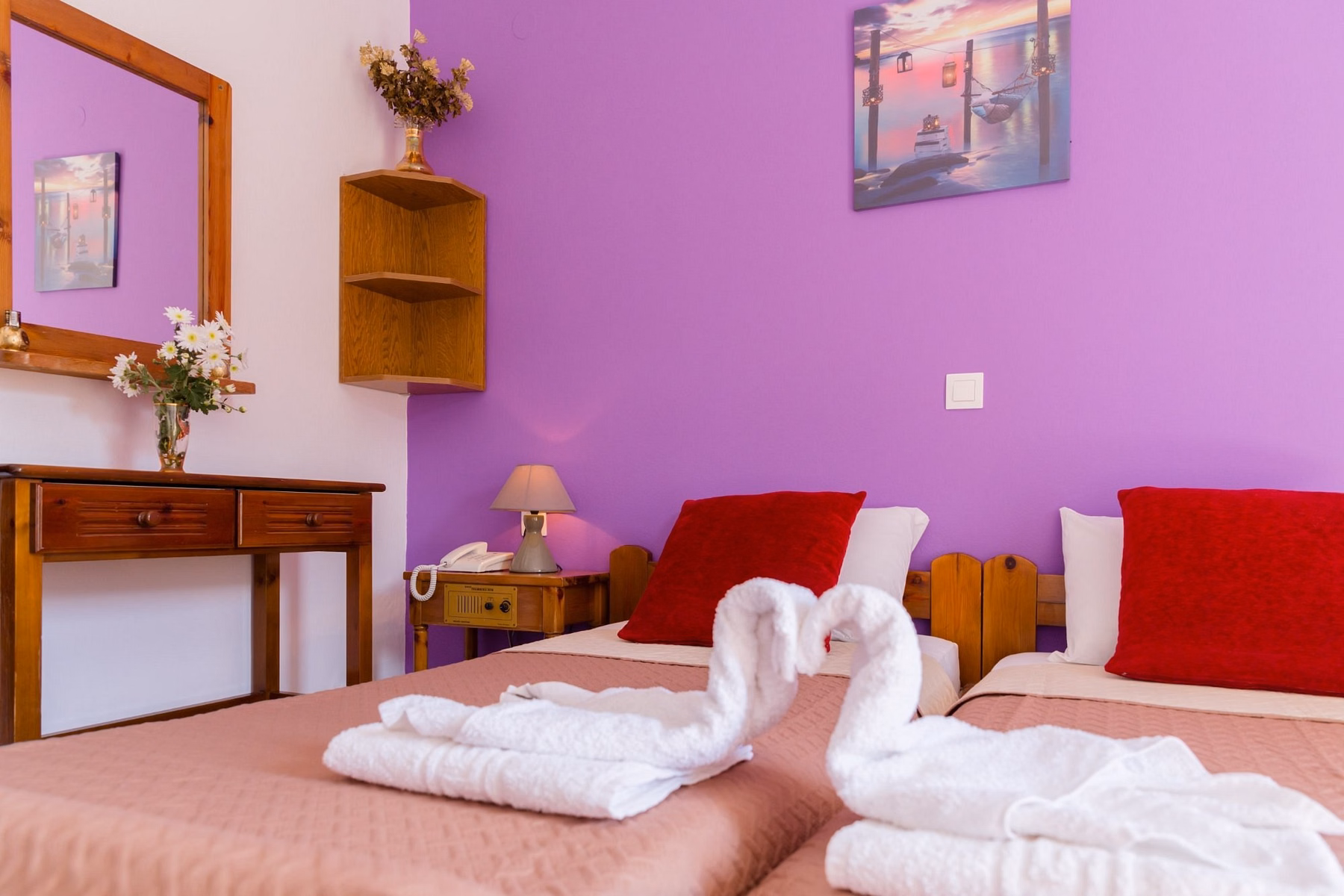 Tsambika Sun Hotel