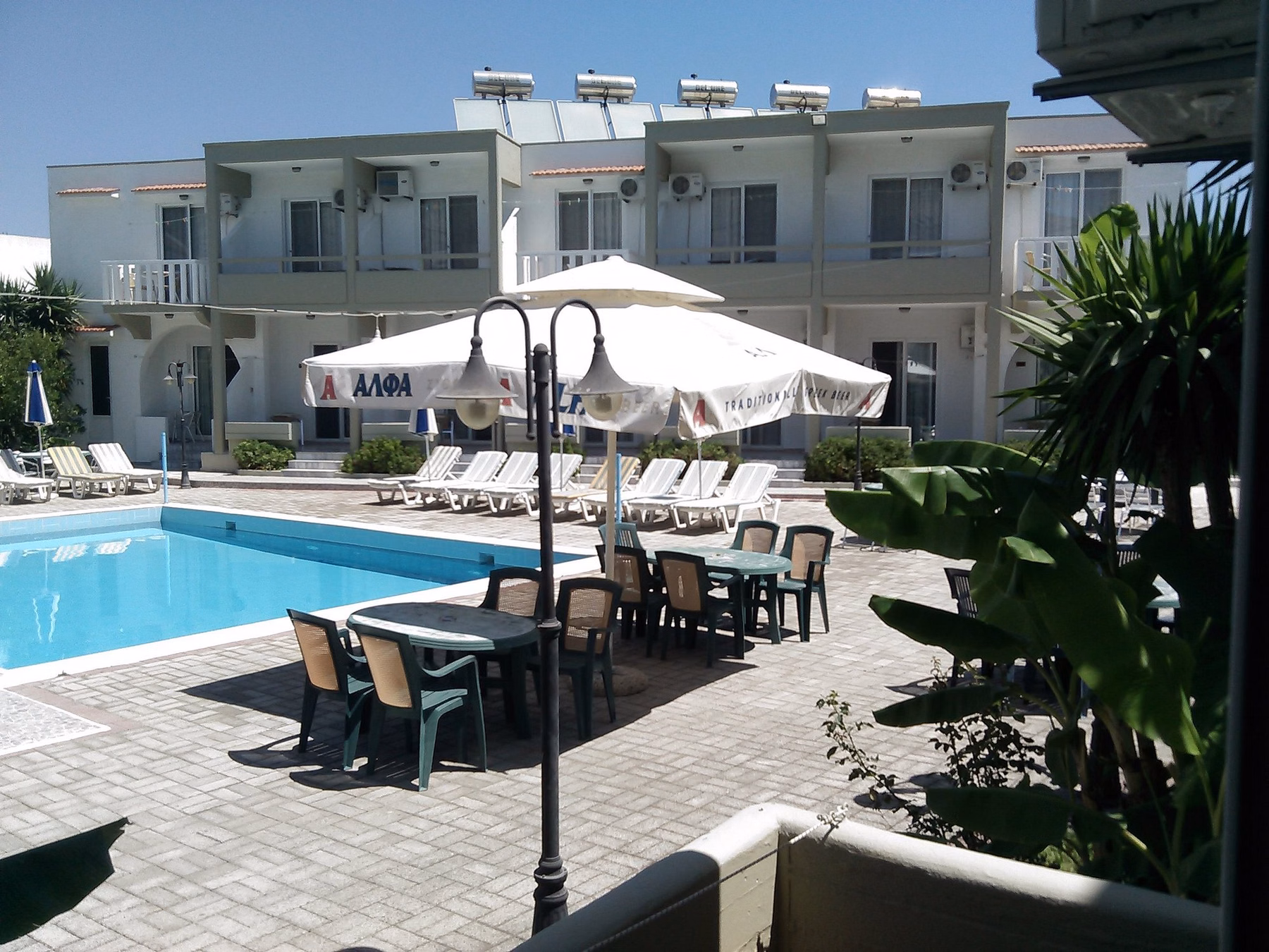 Tsambika Sun Hotel