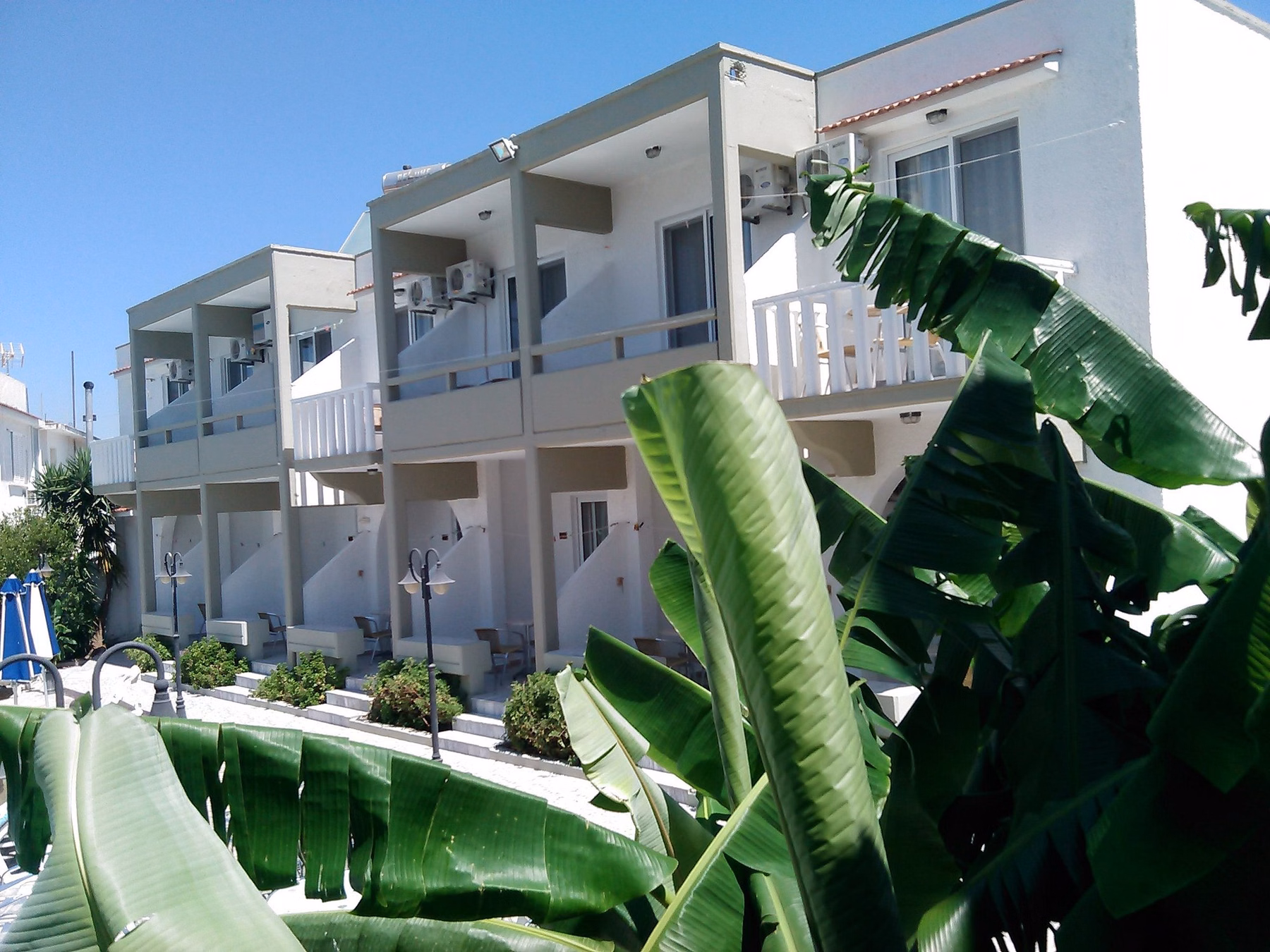 Tsambika Sun Hotel